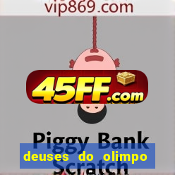 deuses do olimpo mod apk